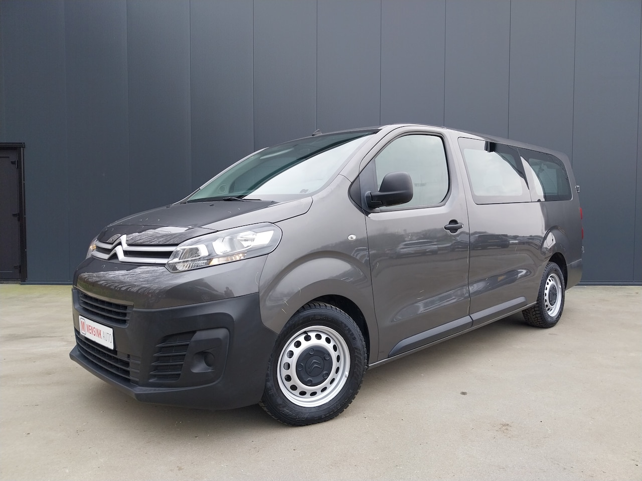 Citroën SpaceTourer - 1.5 BlueHDI 120 PK XL 9 PERSOONS COMBI 1e EIGENAAR L3 H1 PERSONENBUS CRUISE AIRCO - AutoWereld.nl