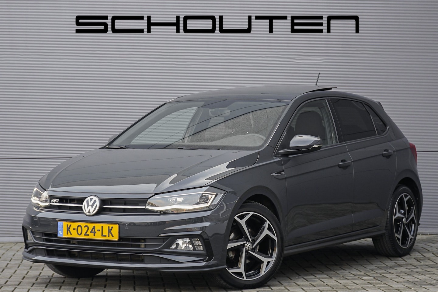 Volkswagen Polo - 1.0 TSI R-Line Pano ACC CarPlay 1e Eig - AutoWereld.nl