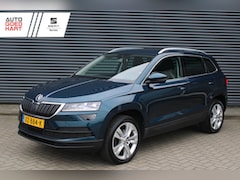 Skoda Karoq - 1.0 TSI Style Full-Led Wegkl.-Trekhaak Camera Canton