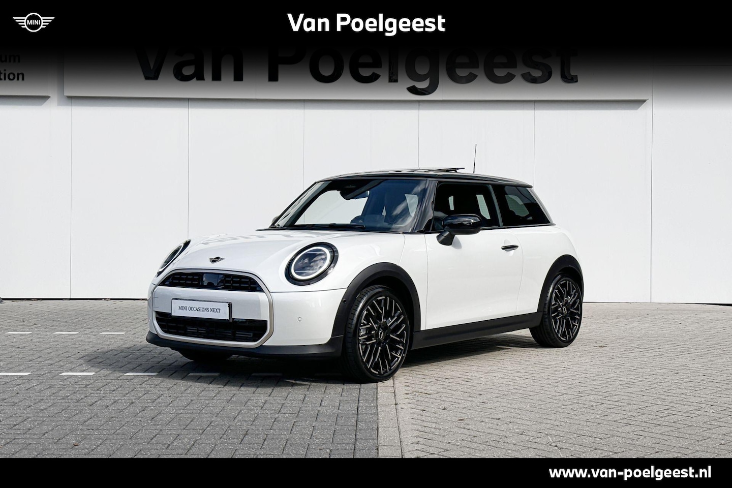 MINI Cooper - 3-deurs C | Favoured Pakket M - AutoWereld.nl