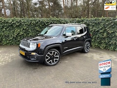 Jeep Renegade - 1.4 MultiAir Limited 140PK | Winter-pakket | Navigatie- en sound-pakket | Ambient LED | AC