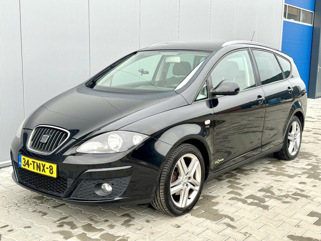 Seat Altea XL - 1.2 TSI Ecomotive Businessline COPA 1.2 TSI Ecomotive Businessline COPA - AutoWereld.nl