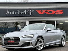 Audi A5 Cabriolet - 40 TFSI | 190 pk | Virtual Cockpit | Leder | Facelift