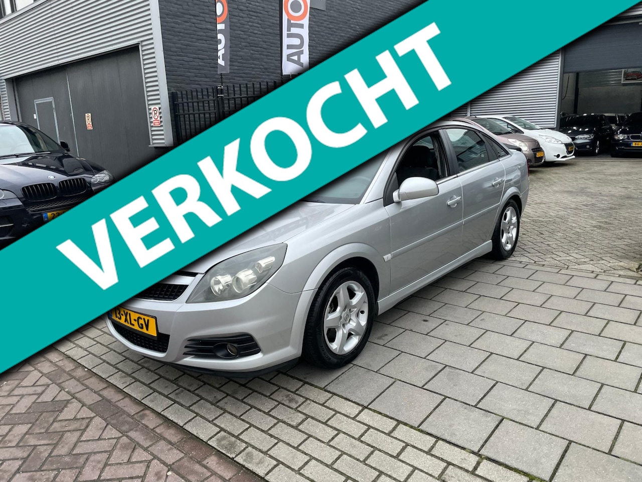 Opel Vectra GTS - 1.8-16V Business 3e Eigemaar! Trekhaak Airco NAP APK - AutoWereld.nl