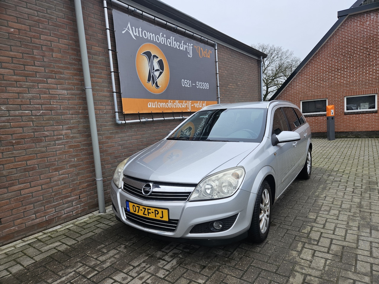 Opel Astra Wagon - 1.6 Executive 1.6 Executive - AutoWereld.nl