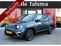 Jeep Renegade - 1.5T e-Hybrid 130pk Longitude│Cruise│Clima│PDC│Navi│CarPlay