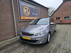 Peugeot 308 SW - 1.6 BlueHDI Blue Lease Executive Pack