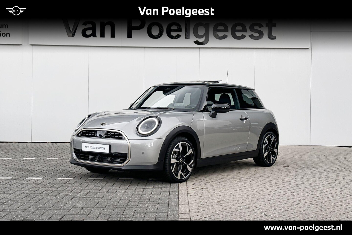 MINI Cooper - 3-deurs C | Favoured Pakket M - AutoWereld.nl