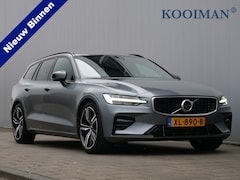 Volvo V60 - 2.0 T5 R-Design 251 Pk Automaat Navigatie / DAB / Apple Carplay / Leer / Camera