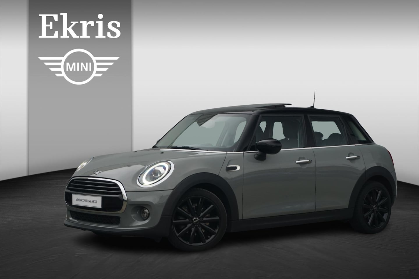 MINI Cooper - 3-Deurs Automaat / Chili / Comfort Acces / Panorama Dak - AutoWereld.nl