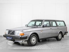 Volvo 245 - GL met Overdrive Wegenbelastingvrij