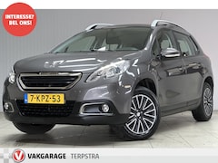 Peugeot 2008 - 1.2 VTi Active/ D-Riem Verv: 102.000 KM/ Trekhaak/ Navi/ Clima/ Cruise/ Elek. pakket/ Isof