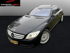 Mercedes-Benz CL-klasse - 500 full opties unieke CL