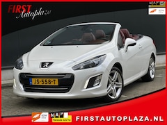 Peugeot 308 CC - 1.6 THP Roland Garros NAVI/LEDER/STOELVERWARMING-KOELER | KEURIGE AUTO