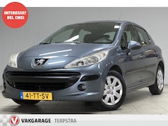 Peugeot 207 - 1.4 Color-line/ D-Riem Verv: 234.000 KM/ 5-Drs/ Airco/ C.V./ Elek. Ramen/ Isofix/ Boordcom