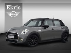 MINI Cooper S - 5-Deurs Chili / Schuif- kanteldak / Harman Kardon / Vol leder