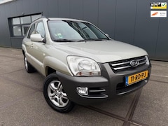 Kia Sportage - 2.0 CVVT Comfort | Apk | Airco | NAP |