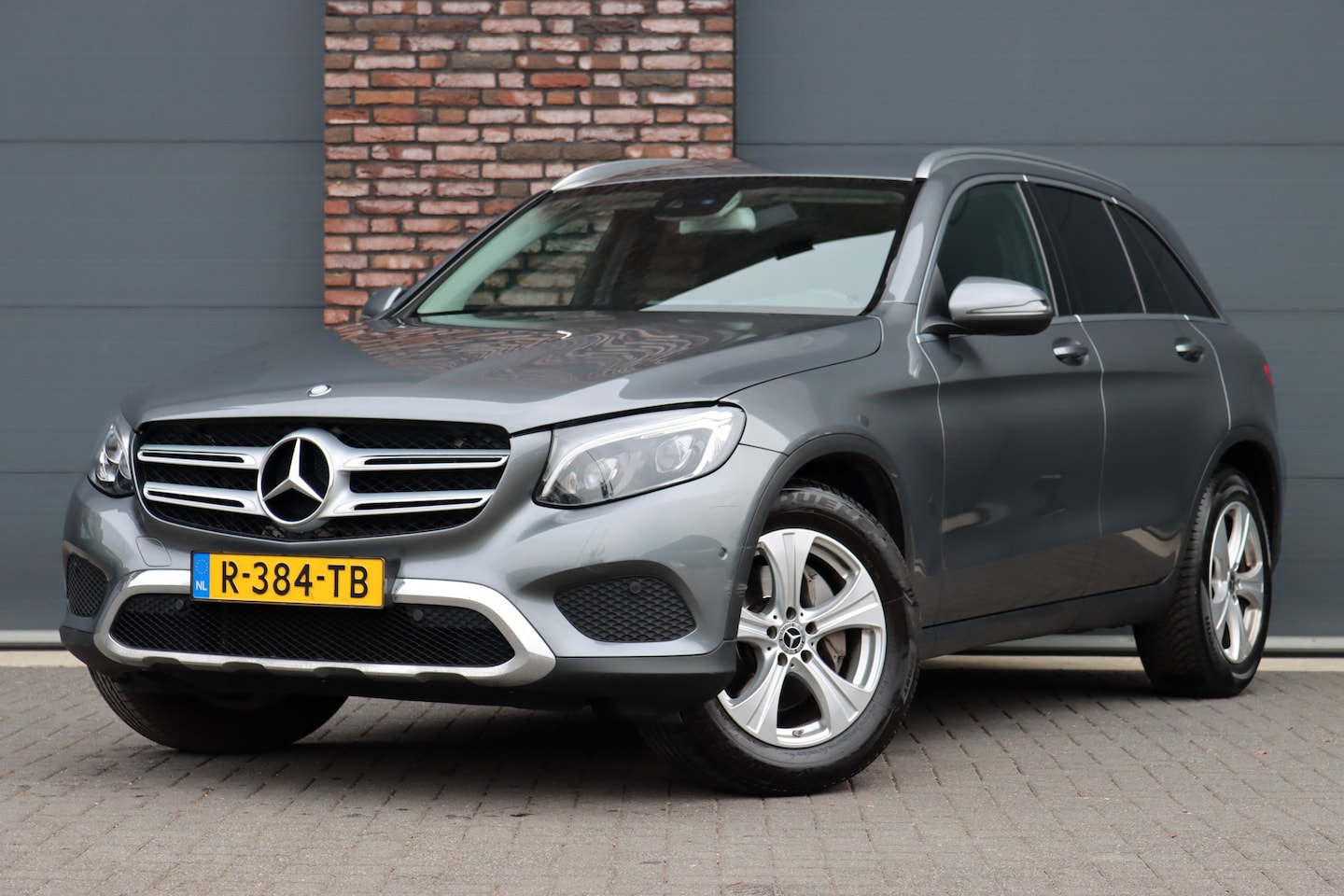 Mercedes-Benz GLC-klasse - 250 4MATIC Ambition Aut9 | Spoorpakket | Dodehoekassistent | Intelligent Light System | St - AutoWereld.nl