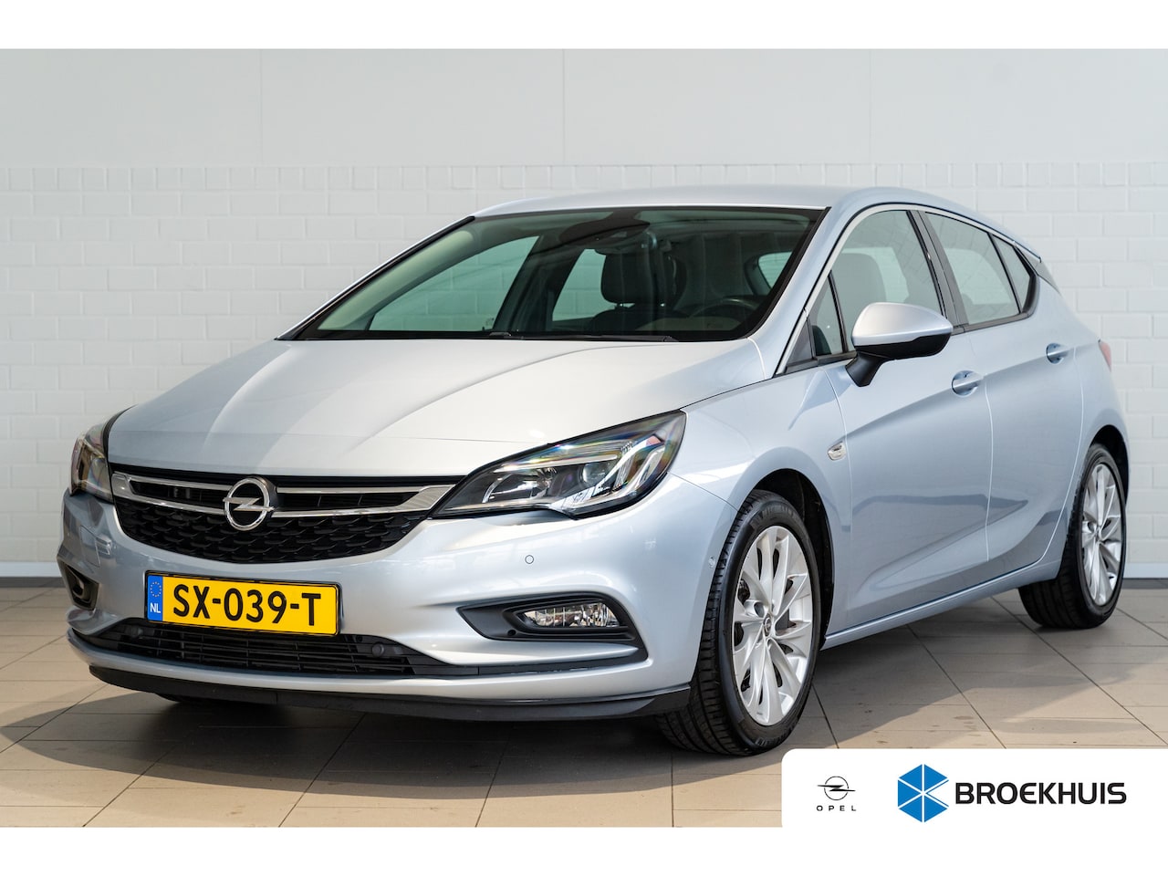 Opel Astra - 1.4 Innovation | Trekhaak | Navigatie | Climate Controle | Apple Carplay & Android Auto | - AutoWereld.nl