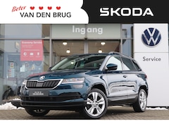 Skoda Karoq - 1.5 TSI 150 pk DSG ACT Style | SmartLink | Climatronic | Camera | Cruise Control | LED | S