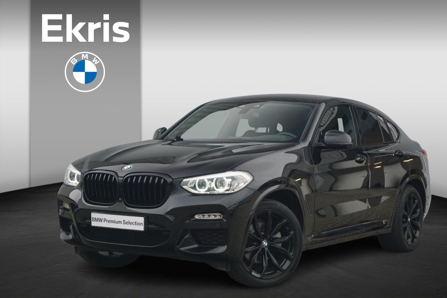 BMW X4 - xDrive20i High Executive M Sportpakket 19'' / Head-Up Display / Comfort Acces / Elektrisch - AutoWereld.nl