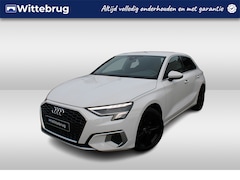 Audi A3 Sportback - 30 TFSI 110pk Business Edition Navigatie / LM velgen / LED / Parkeersensoren achterzijde /