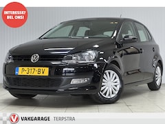 Volkswagen Polo - 1.4-16V Trendline /D-Riem Verv. 120.000KM /Airco /Elek. pakket /C.V. afstand /Radio-CD /Is