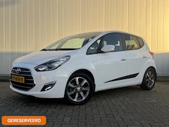 Hyundai ix20 - 1.4i Go NL Auto Trekhaak Navi Camera Handsfree Hoge Instap