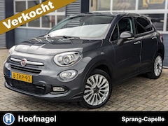 Fiat 500 X - 1.4 Turbo MultiAir Lounge |Navi|Camera|Cruise|Bluetooth