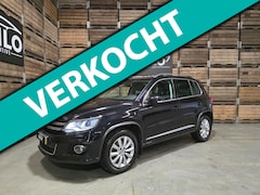 Volkswagen Tiguan - 2.0 TSI Sport&Style 4Motion Leder Trekhaak Navi 2200KG TGW