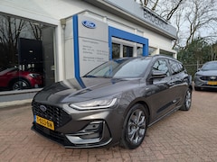 Ford Focus Wagon - 1.0 EcoBoost Hybrid ST Line | Camera | Winterpack| Parkingpack | Fabrieksgarantie tot 19-6