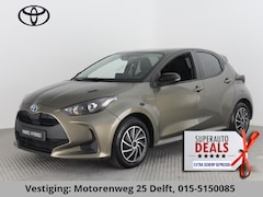 Toyota Yaris - 1.5 HYBRID BI-TONE AUT. GARANTIE TOT 4-2033 Yaris 1.5 HYBRID BI-TONE AUT. GARANTIE TOT 203