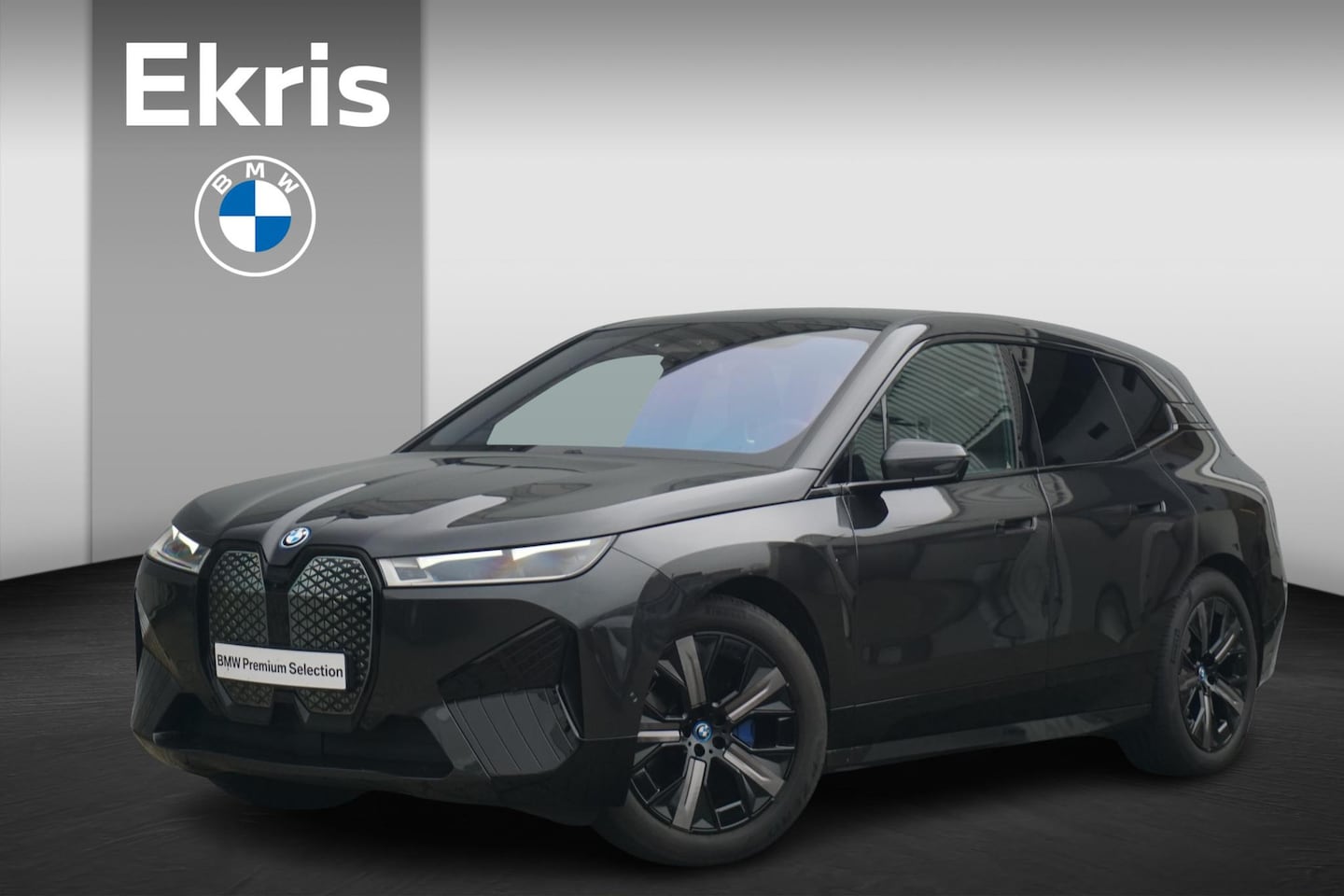 BMW iX - xDrive40 Sport pakket 21'' /  CoPilot Pack / Soft-Close / Warmte Comfortpakket / Harman Ka - AutoWereld.nl