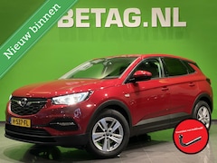 Opel Grandland X - 1.2 Turbo Edition | Navi | Trekhaak | Sensoren |