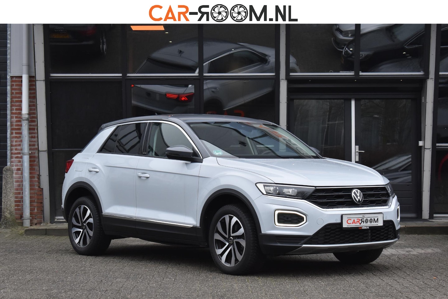 Volkswagen T-Roc - 1.5 TSI Style Lane Keyless BeatsBD - AutoWereld.nl