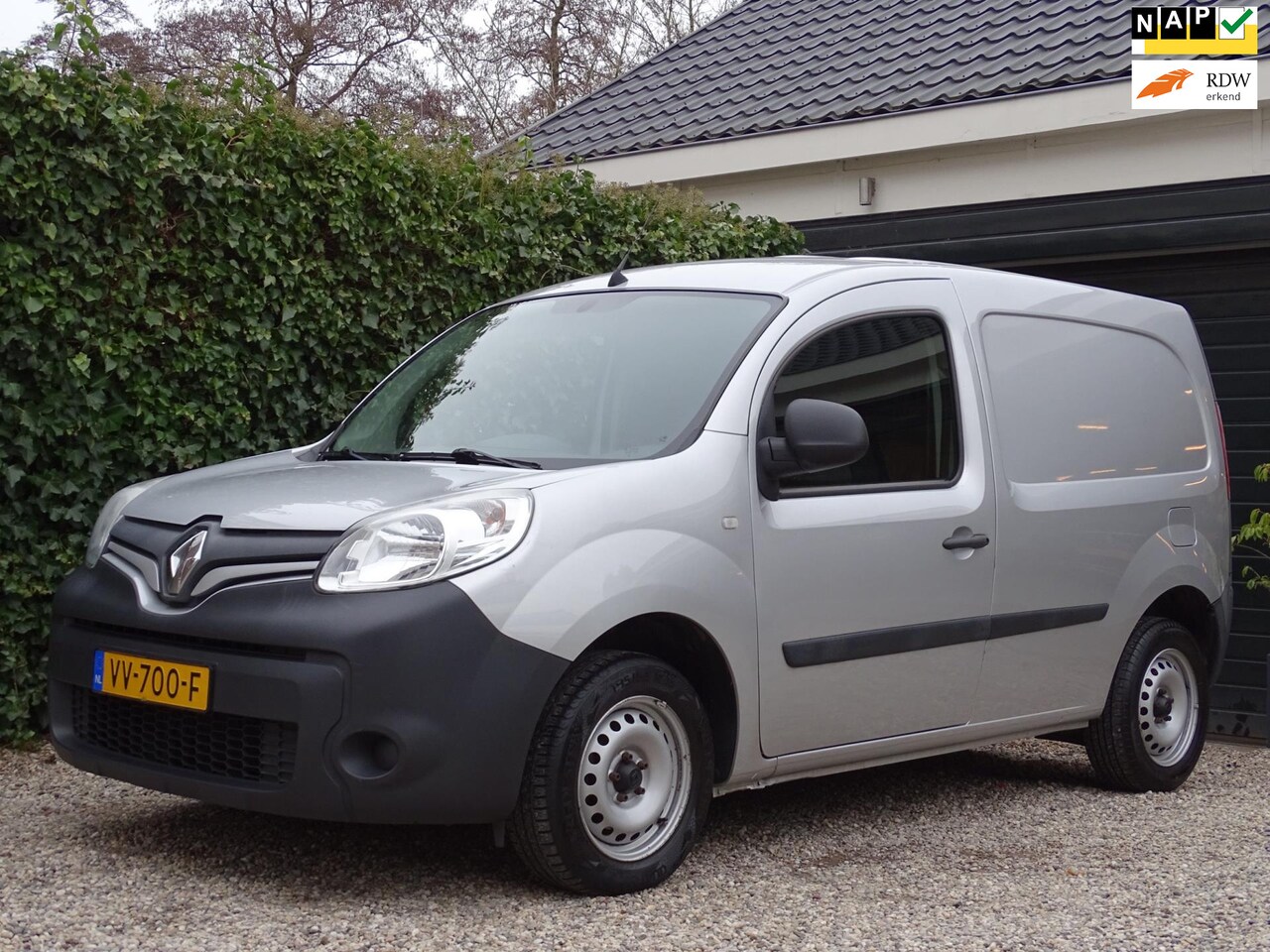 Renault Kangoo Express - 1.5 dCi 90 Express Black Edition S&S | EX BTW | Airco | Navi | PDC - AutoWereld.nl