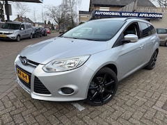 Ford Focus Wagon - 1.6 TI-VCT Trend *AIRCO*PDC*LM.VELGEN*ELEKTR. PAKKET*MULTIF. STUUR