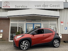 Toyota Aygo X - 1.0 VVT-i MT Limited