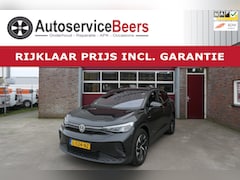 Volkswagen ID.4 - Life 77 kWh, Zeer netjes, Stoelverwarming, Navi, Airco, PDC, Rijklaarprijs incl. garantie