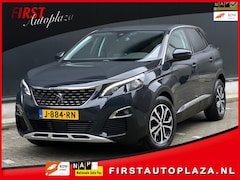 Peugeot 3008 - 1.2 PureTech Allure AUTOMAAT NAVI/360 CAMERA/DODEHOEK/GARANTIE | KEURIGE AUTO