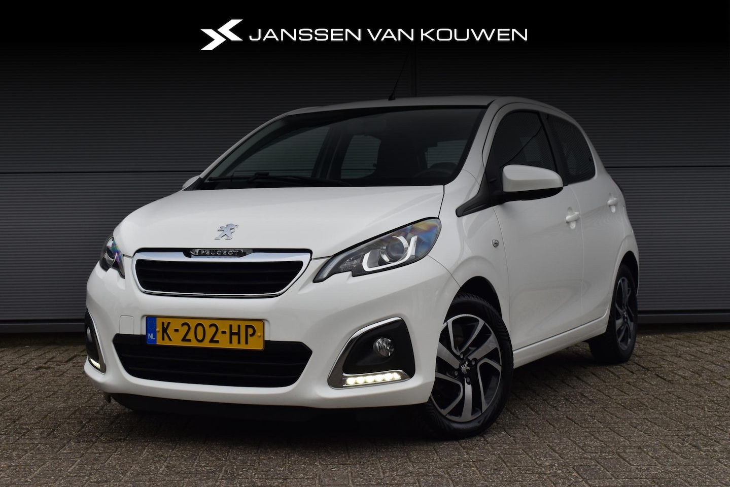 Peugeot 108 - 1.0 e-VTi Allure Airco Apple Carplay/Android Auto BTW - AutoWereld.nl