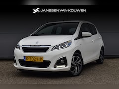 Peugeot 108 - 1.0 e-VTi Allure Airco Apple Carplay/Android Auto BTW