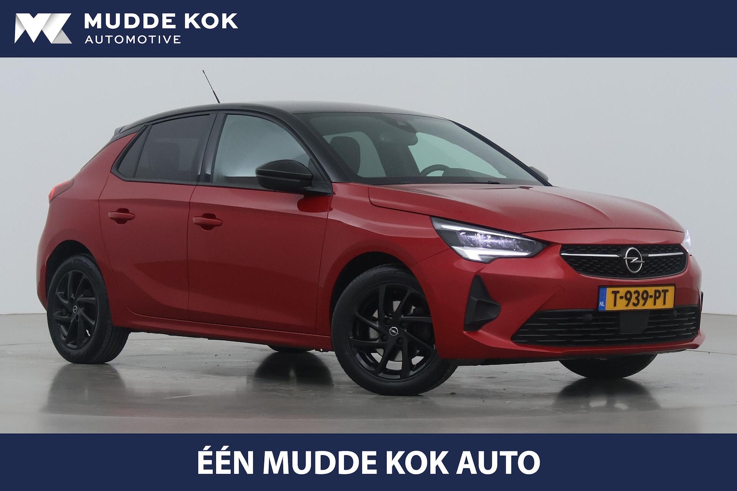 Opel Corsa - 1.2 GS Line | Apple Carplay | Stoel+Stuurverwarming | Cruise Control | DAB - AutoWereld.nl