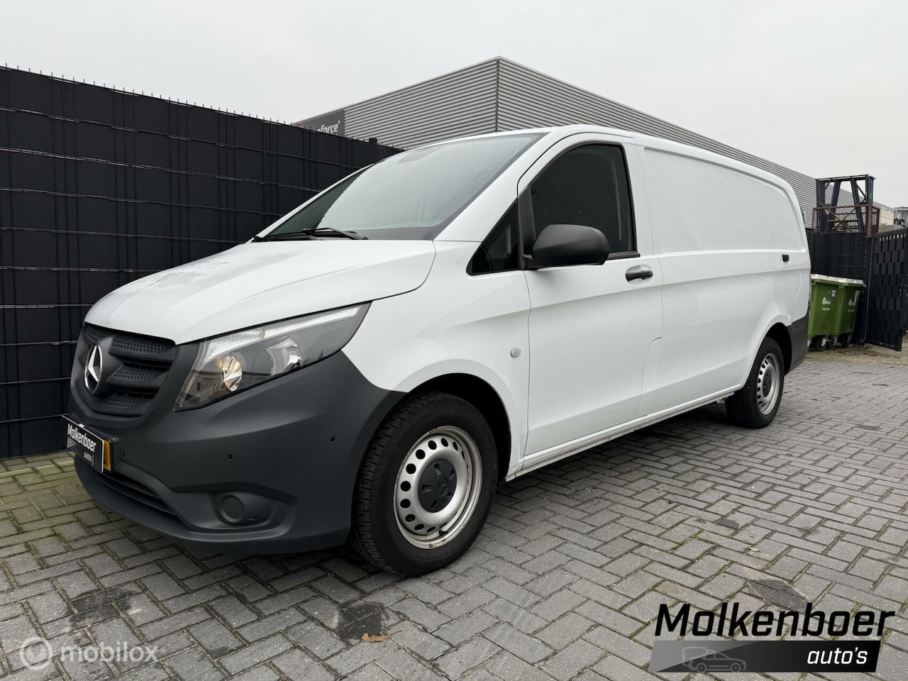 Mercedes-Benz Vito - Bestel 116 CDI Lang - AutoWereld.nl