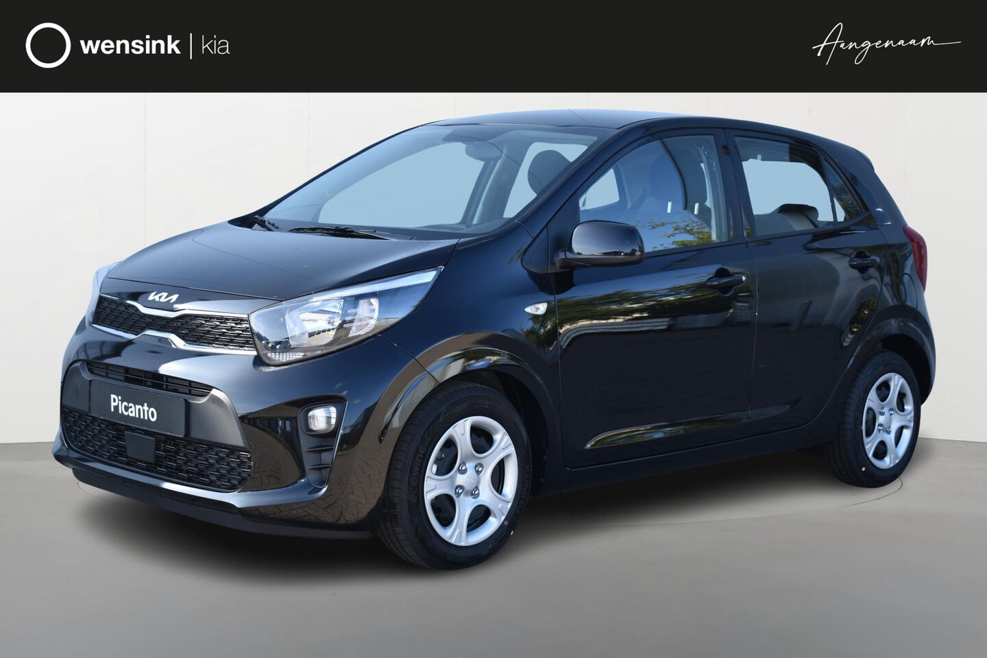 Kia Picanto - PE 1.0 DPi ComfortLine Snel rijden! Cruise Control | Bluetooth | Airco - AutoWereld.nl