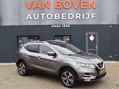 Nissan Qashqai - 1.3 DIG-T 140pk Evapo N-Connecta