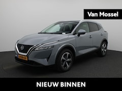 Nissan Qashqai - 1.3 MHEV Xtronic N-Connecta | Panoramadak |