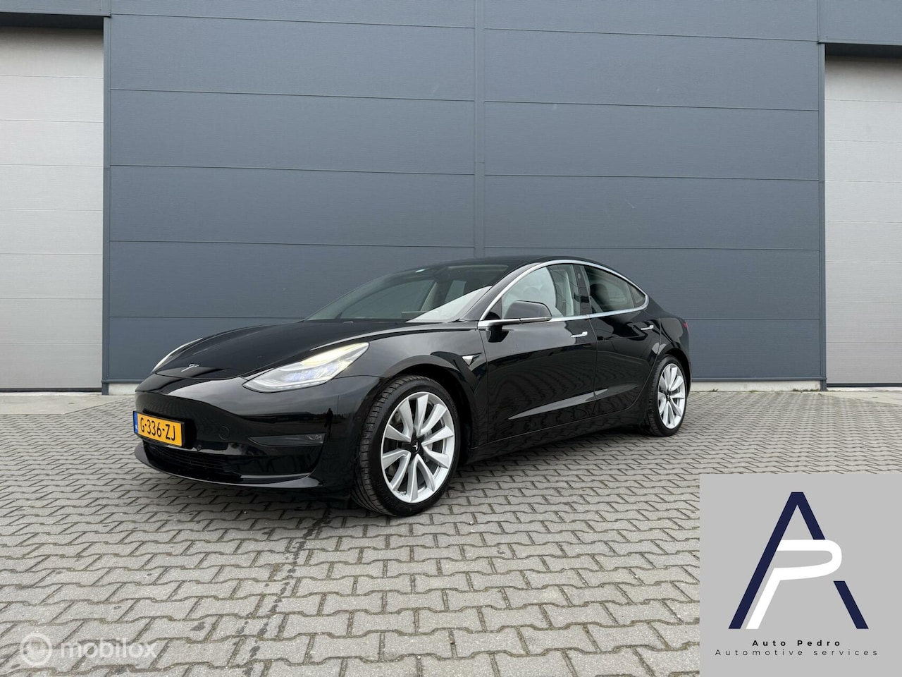 Tesla Model 3 - Long Range RWD Long Range Dual Motor AWD 75 kWh FSD Autopilot - AutoWereld.nl