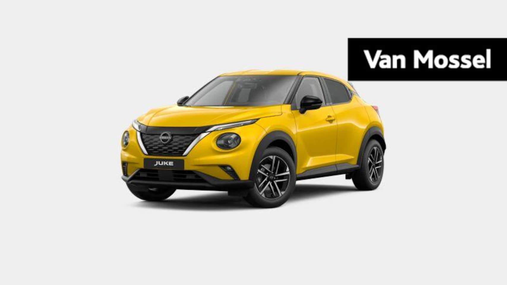 Nissan Juke - 1.6 Hybrid N-Connecta 143pk | Automaat | Navigatie | *7.000 euro korting* - AutoWereld.nl