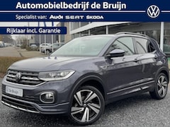 Volkswagen T-Cross - TSI 116pk DSG R-Line (Camera, Virtual, Navi, Led)